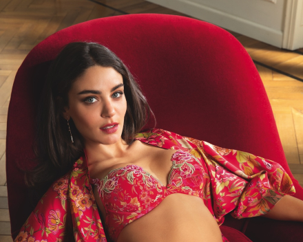 Lise Charmel Lente/Zomer 2025